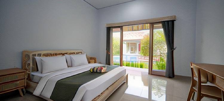 Omkara Bhumi Canggu Villa图片