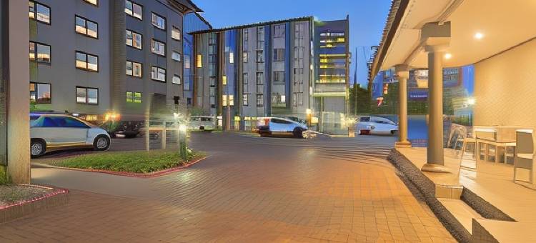 帕克洛奇酒店(The Park Lodge Hotel)图片