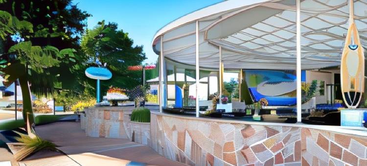 乌尔提卡海鸥度假酒店(Ultiqa Shearwater Resort)图片