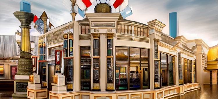 拉斯维加斯巴黎酒店(Paris Las Vegas)图片