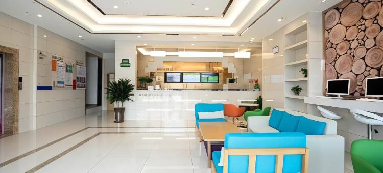 格林豪泰快捷酒店(合肥梦溪路黉街商业街店)图片