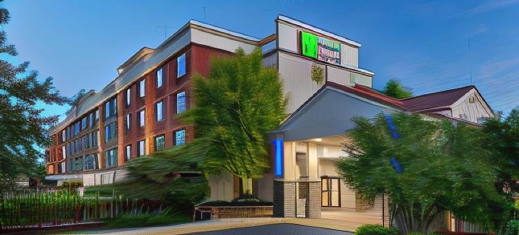 Holiday Inn Express 本特利- LIONVILLE(Holiday Inn Express EXTON - GREAT VALLEY by IHG)图片