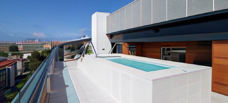 萨鲁港水疗黄金酒店(Golden Port Salou & Spa)图片