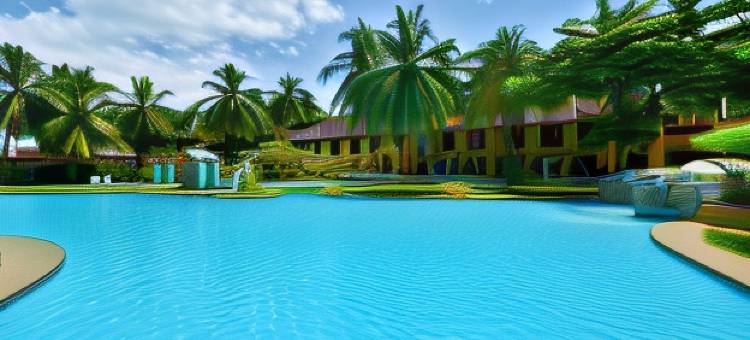 圣多美Pestana米拉玛(Pestana Miramar São Tomé)图片