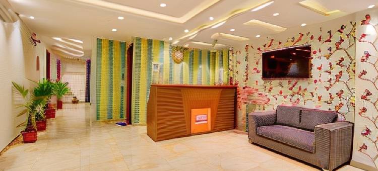 Fabexpress Gross 广场(FabHotel Gross Empire)图片