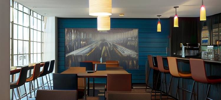 阿姆斯特丹扎安戴姆英特尔酒店(Inntel Hotels Amsterdam Zaandam)图片
