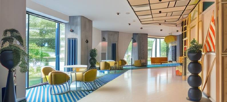 宜必思尚品布加勒斯特阿尔巴斯酒店(2018 年 7 月份开业)(Ibis Styles Bucharest Erbas)图片