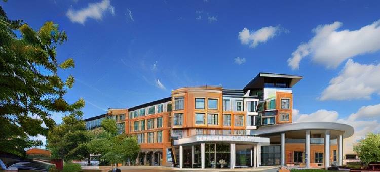 芒特普罗佩特欢朋套房酒店(Hampton Inn & Suites Chicago/Mt. Prospect)图片