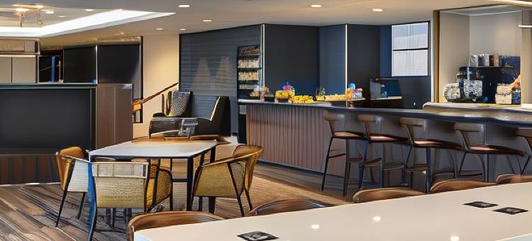 圣克鲁斯万怡酒店(Courtyard Santa Cruz)图片