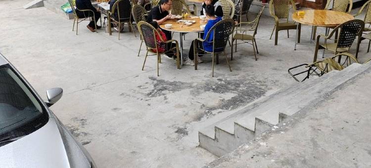 茶农小屋图片