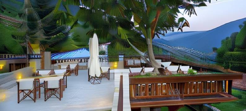 情调乡村度假酒店(Emotions Country Resort)图片