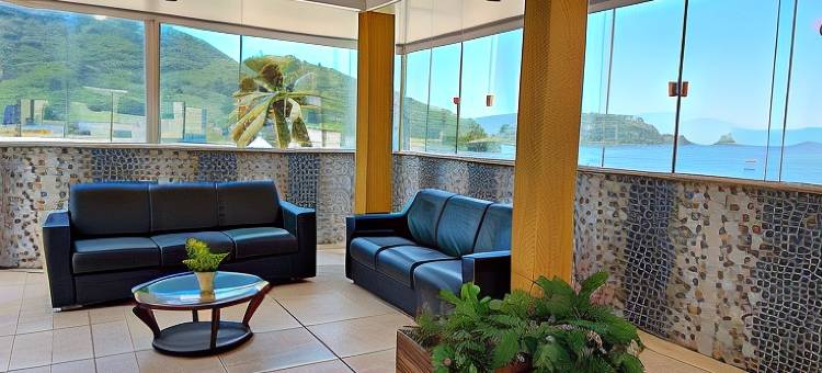 依塔库路沙酒店(Itacuruçá Inn)图片