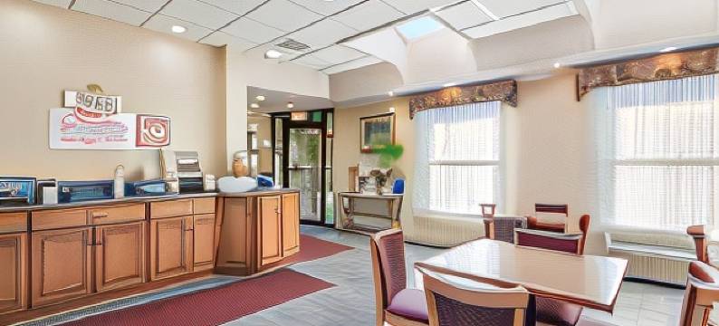 罗德威旅馆(Rodeway Inn)图片