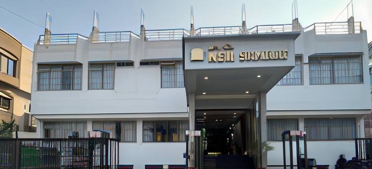 新萨姆拉特酒店(Hotel New Samrat)图片