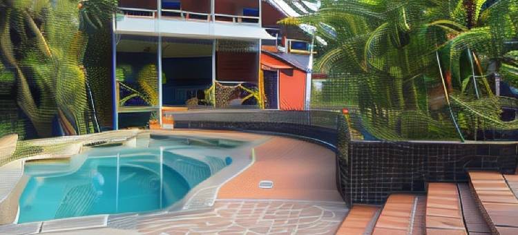 椰果芒果套房(Coco Mango Suites)图片