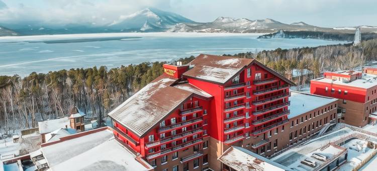 布拉拜温德姆花园酒店(Wyndham Garden Burabay)图片