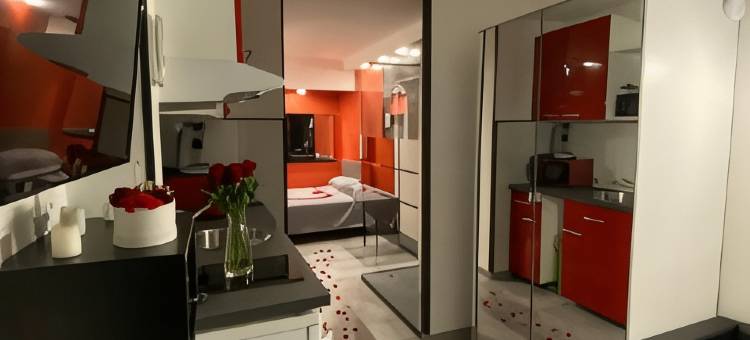 阿格德角自然港自然主义村庄公寓(Appartement Port Nature Village Naturiste Cap d'Agde)图片