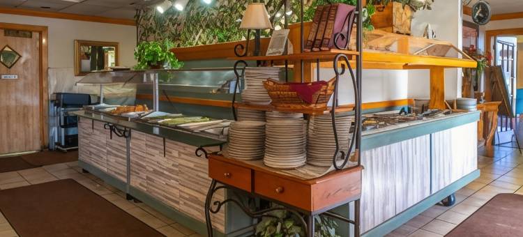 克林顿戴斯酒店(Days Inn by Wyndham Clinton)图片