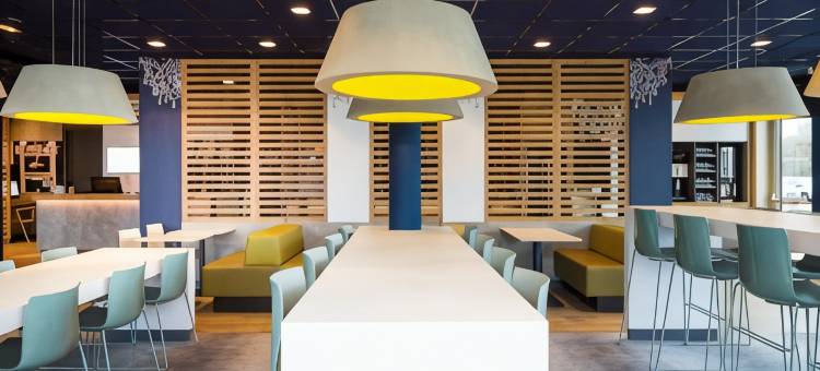 宜必思快捷鹿特丹海牙机场酒店(Ibis Budget Rotterdam the Hague Airport)图片