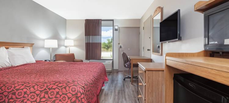 柯林顿 / 罗伦斯 26 号州际公路温德姆戴斯酒店(Days Inn by Wyndham Clinton / Laurens I-26)图片