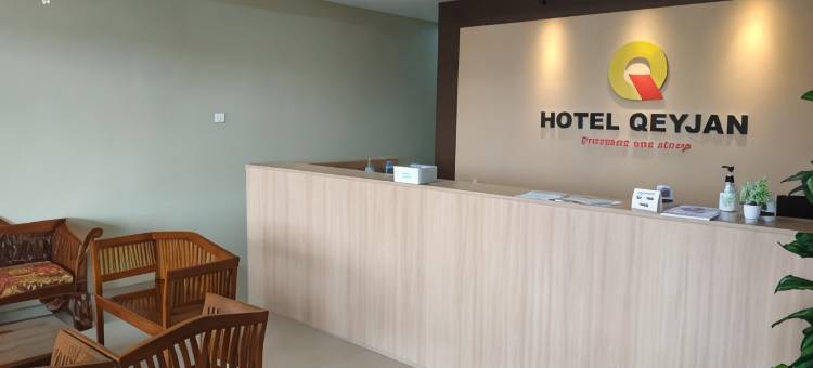 QEYJAN 酒店(Qeyjan Hotel)图片