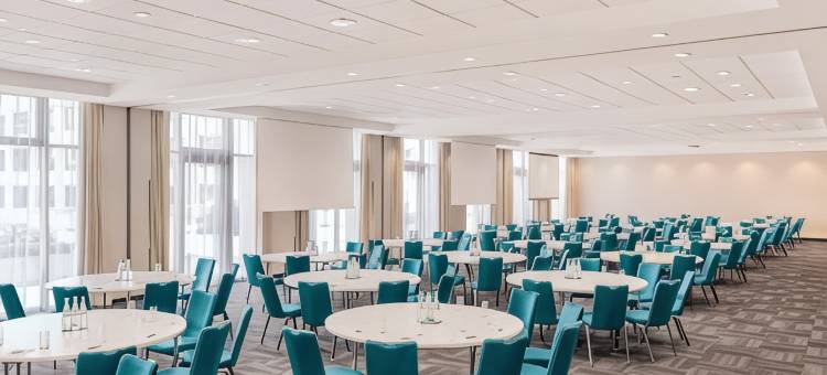 柏林亚历山大广场NH酒店(NH Berlin Alexanderplatz)图片