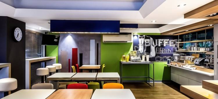 宜必思快捷恩菲尔德酒店(Ibis Budget Enfield)图片