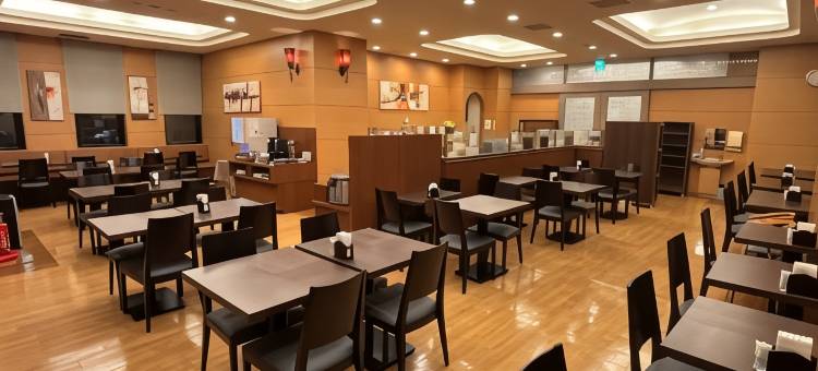 露樱酒店旭川站前一条通店(Hotel Route-Inn Asahikawa Ekimae Ichijodori)图片