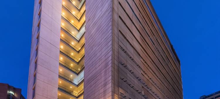 宜必思波哥大穆塞奥酒店(Ibis Bogota Museo)图片