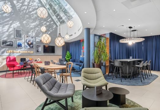 Ibis Budapest CentrumHotel Overview