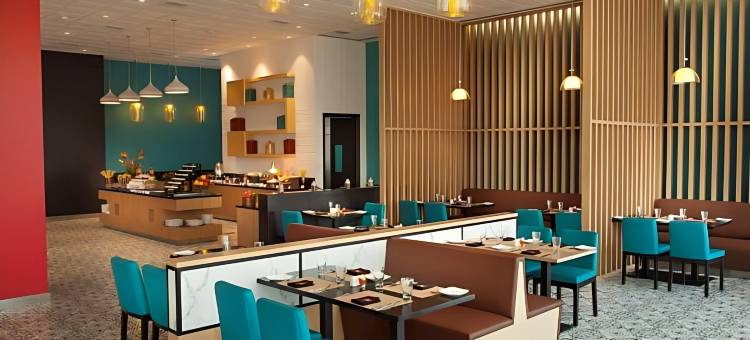 比拉斯布尔丽柏酒店(Park Inn by Radisson Gurgaon Bilaspur)图片