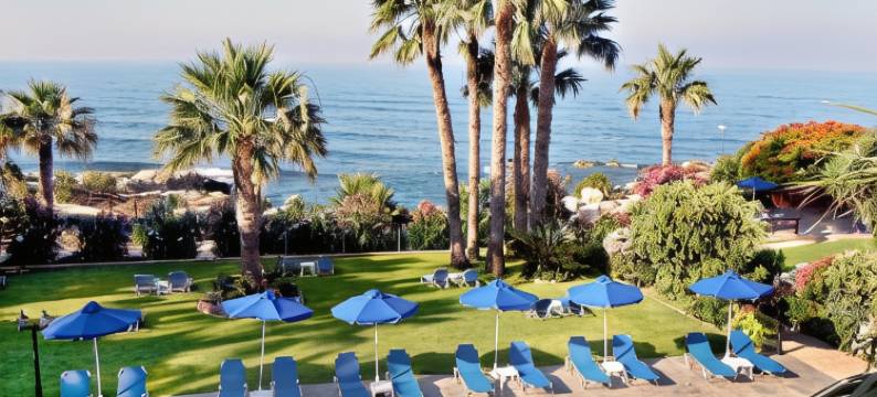 罗多达夫妮海滩公寓(Rododafni Beach Apartments)图片