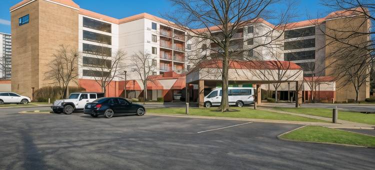 克里夫兰机场西 RL 酒店(Hotel RL Cleveland Airport West)图片