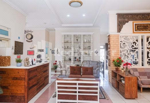 Just 11 Boutique Syariah Mitra RedDoorz Near Ugm Yogyakarta Hotel Overview