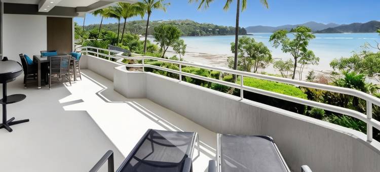 全新装修素馨海滨公寓(Frangipani Apartments on Hamilton Island by Hiha)图片