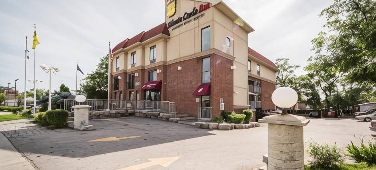 蒙特卡洛多伦多西套房酒店(Monte Carlo Inn Toronto West Suites)图片