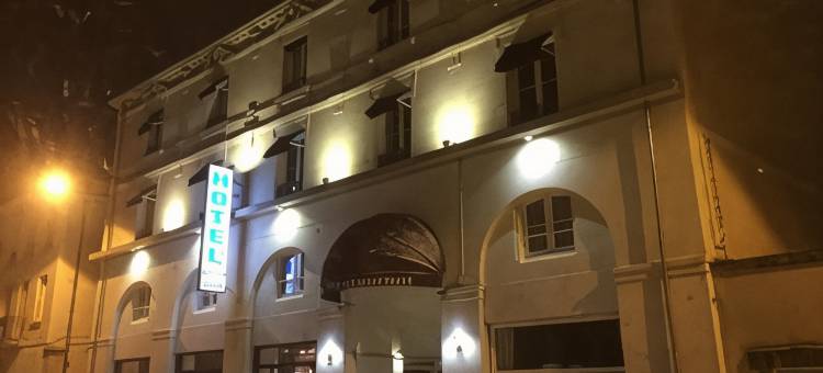 宇宙酒店(Hôtel l'Univers)图片