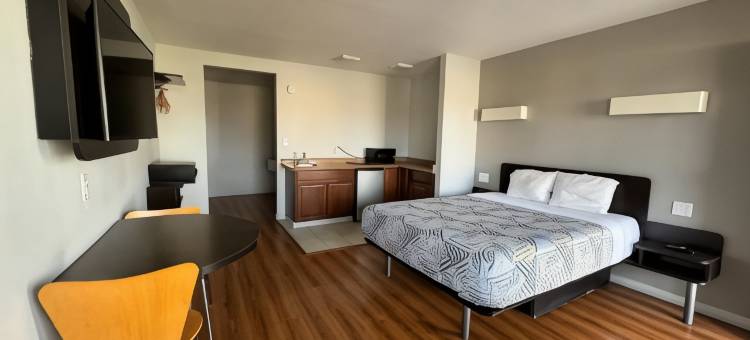 加利福尼亚德拉诺 6 号汽车旅馆(Motel 6 Delano, CA)图片