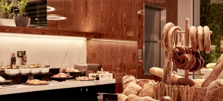 安蒂冈城市时髦酒店(Antigon Urban Chic Hotel, Thessaloniki)图片