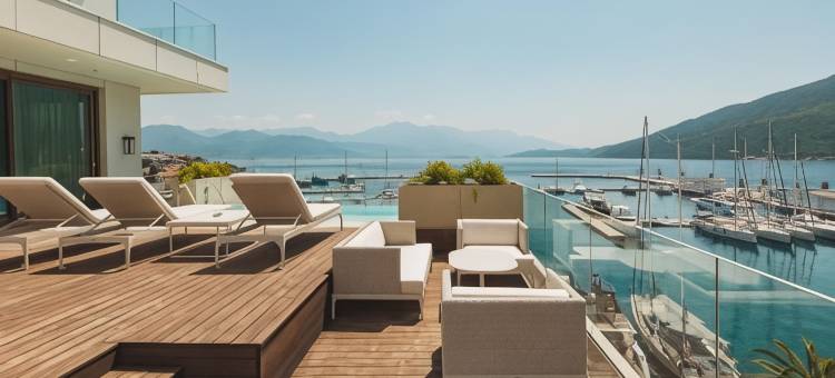 波托诺维度假公寓(Portonovi Resort)图片