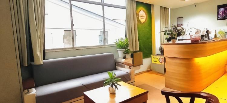 城市旅馆(Town Inn Hotel - Rainforest)图片