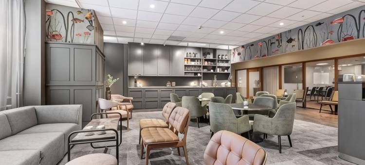 Best Western Plus Savoy Lulea图片