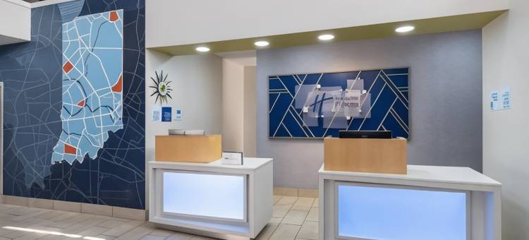 Holiday Inn Express 科里登(Holiday Inn Express Corydon)图片