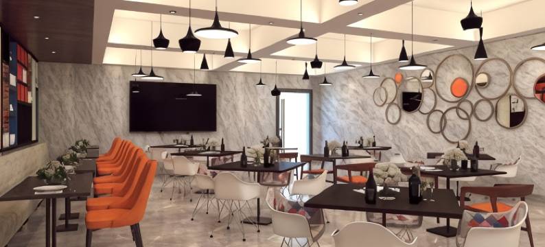 帕坦科特公园区域酒店(Zone by the Park Pathankot)图片