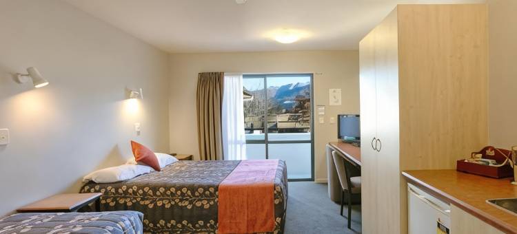 贝拉维斯塔汉莫斯普林斯酒店(Bella Vista Hanmer Springs)图片