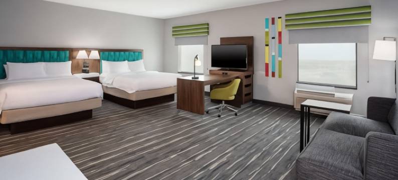 阿森斯/65号洲际公路希尔顿欢朋旅馆&套房酒店(Hampton Inn & Suites Athens/I-65 (Huntsville Area))图片