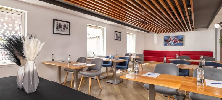 阿伯丁中心智选假日酒店(Holiday Inn Express Aberdeen City Centre)图片