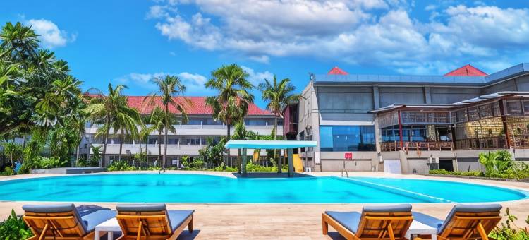 库邦克里斯塔尔酒店(Kristal Hotel Kupang)图片