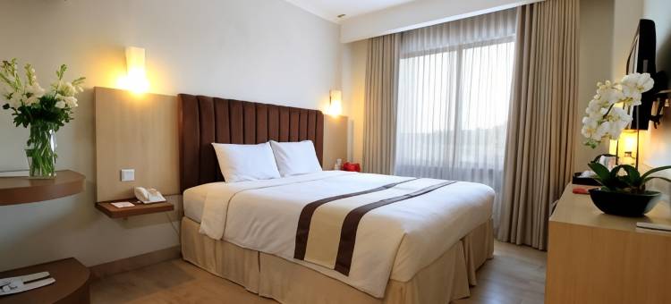 日惹弗拉塔酒店-原布埃诺科伦坡酒店(Vrata Hotel Yogyakarta)图片