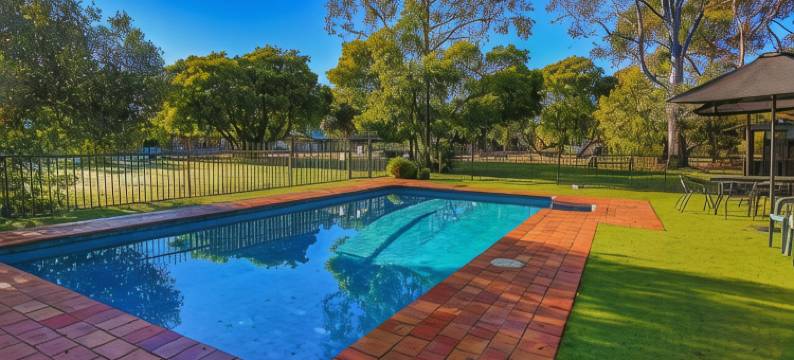 山景汽车旅馆&假日小屋(Mountain View Motor Inn & Holiday Lodges)图片